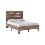 Neilsville Full Platform Bed